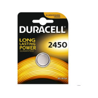 Produktbild för Duracell CR2450 hushållsbatteri Engångsbatteri Litium