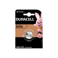 Produktbild för Duracell CR2450 hushållsbatteri Engångsbatteri Litium