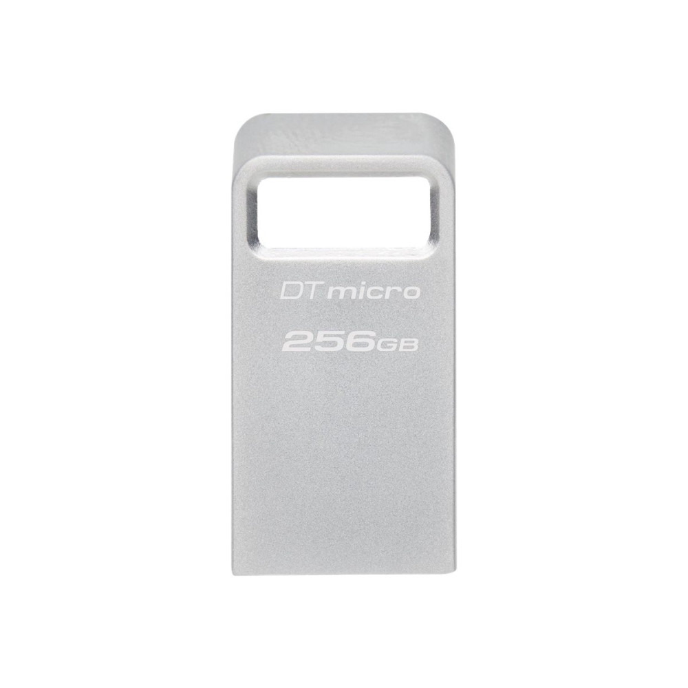Produktbild för Kingston DataTraveler Micro - USB flash-enhet - 256 GB