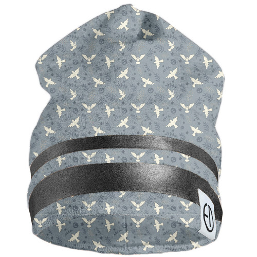 Elodie Details Winter Beanie - Free Bird 0-6 m