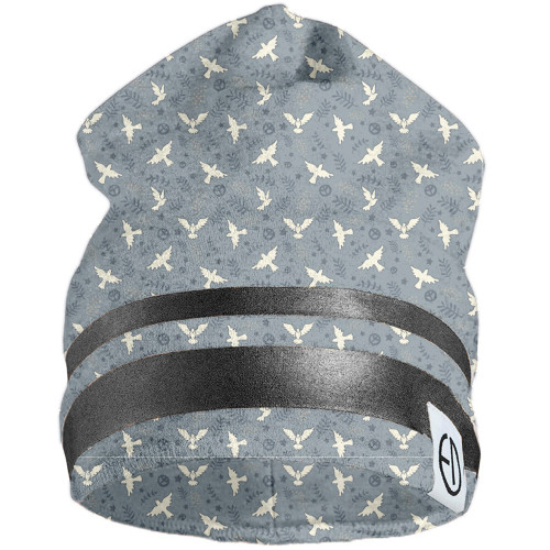 Elodie Details Winter Beanie - Free Bird 6-12 m