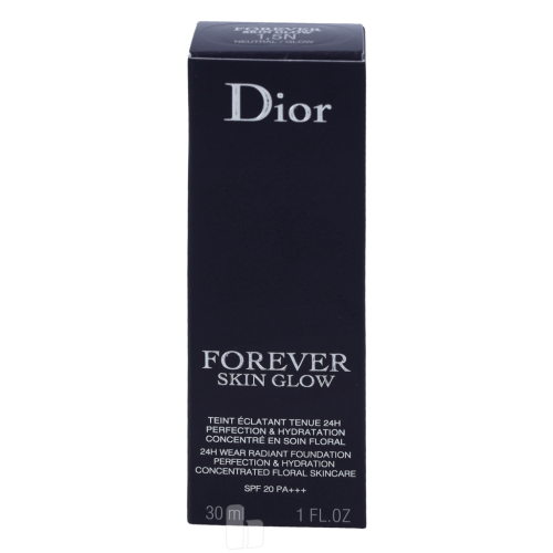 Christian Dior Dior Forever Skin Glow 24H Wear Radiant Foundation SPF20 30 ml Dam