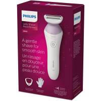 Produktbild för Philips 6000 Series BRL136 - rakapparat, dam