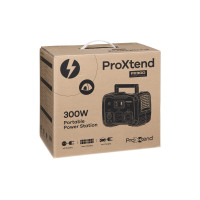 Miniatyr av produktbild för ProXtend PX300 bärbar kraftstation 8 Litium-Ion (Li-Ion) 78000 mAh 360 W 3,7 kg