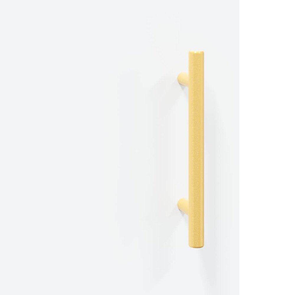 Produktbild för Väggskåp vit 60x31x60 cm konstruerat trä
