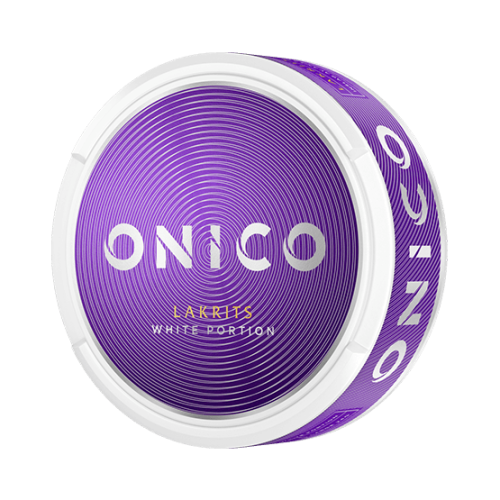 Onico Lakrits 10-pack