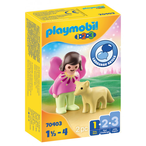 Playmobil Playmobil 70403 leksaksfigurer
