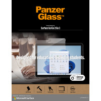 Produktbild för PanzerGlass 6255 skärmskydd för surfplatta Genomskinligt skärmskydd Microsoft 1 styck
