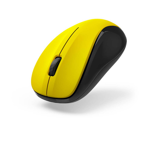 Hama Optical Wireless Mouse MW-300 V2 Yellow