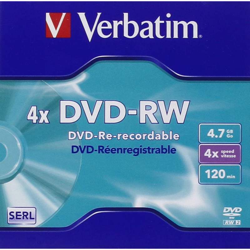 Produktbild för Verbatim VB-DMW44JC