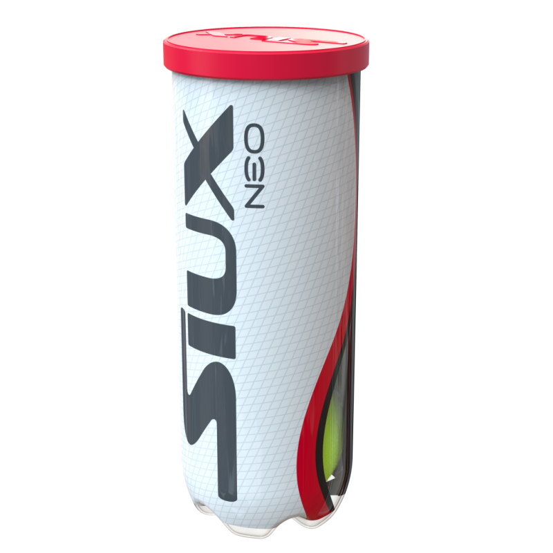 Produktbild för Siux Neo Padelbollar 24 rör