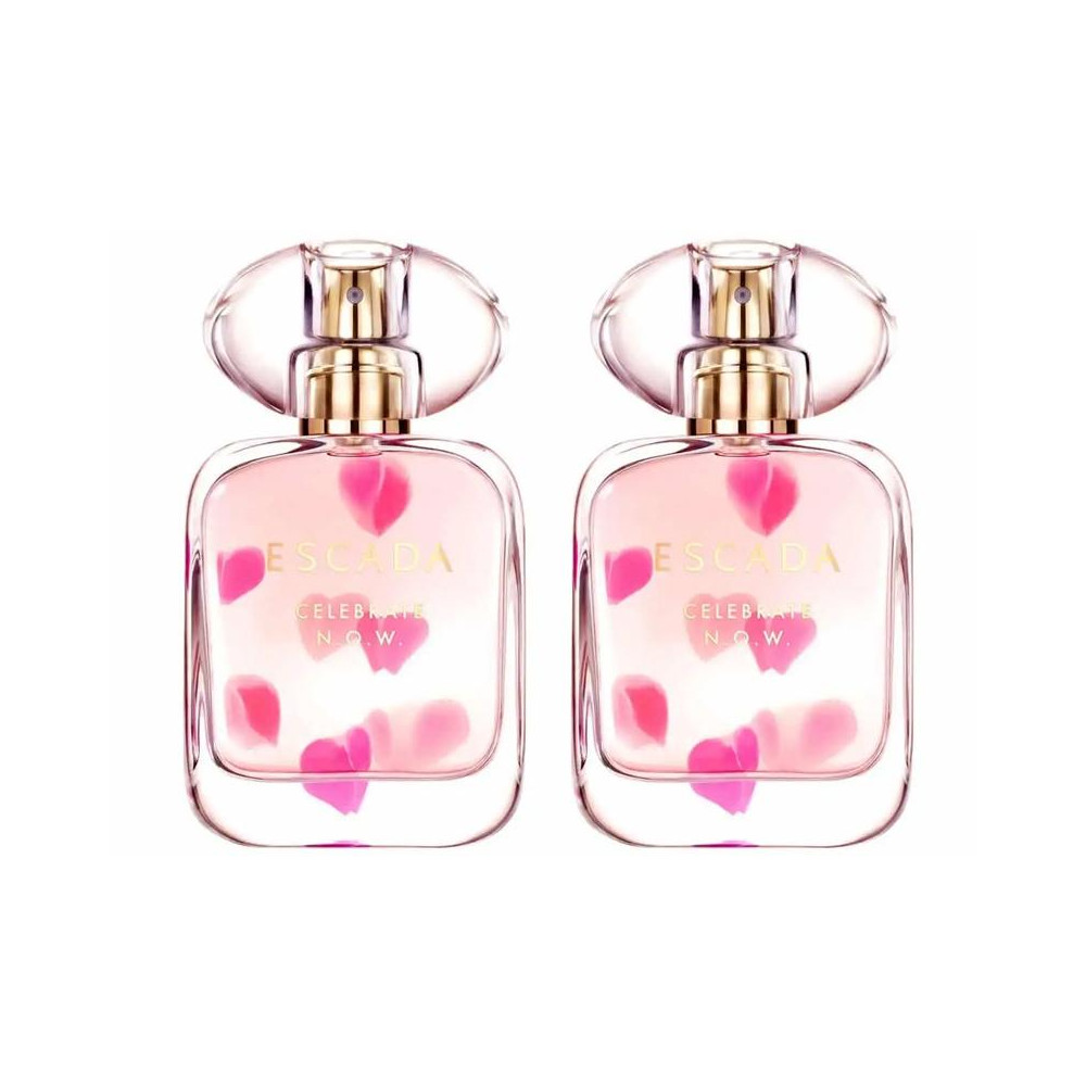 Produktbild för 2-pack Escada Celebrate N.O.W. Edp 80ml