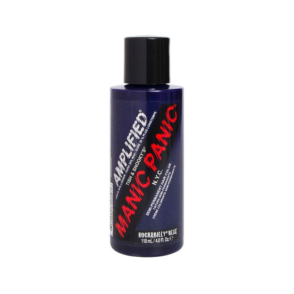 Produktbild för Amplified Rockabilly Blue