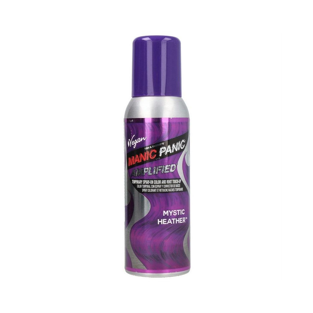 Produktbild för Temporary Color Spray Mystic Heather