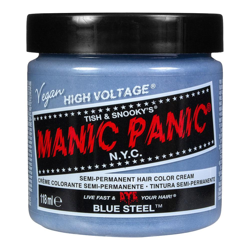 Produktbild för Classic Cream Blue Steel 118ml