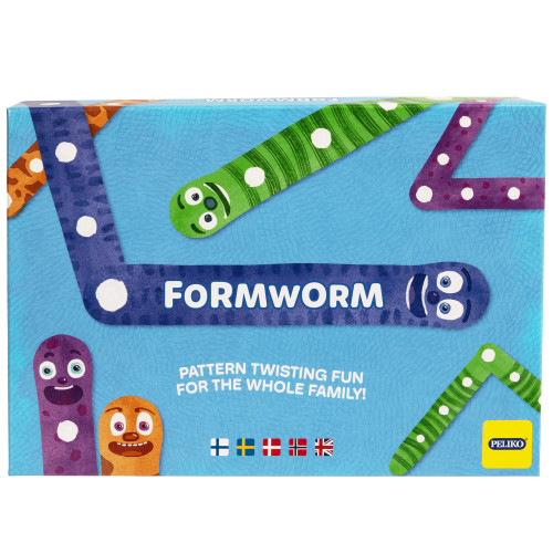 Peliko Formworm