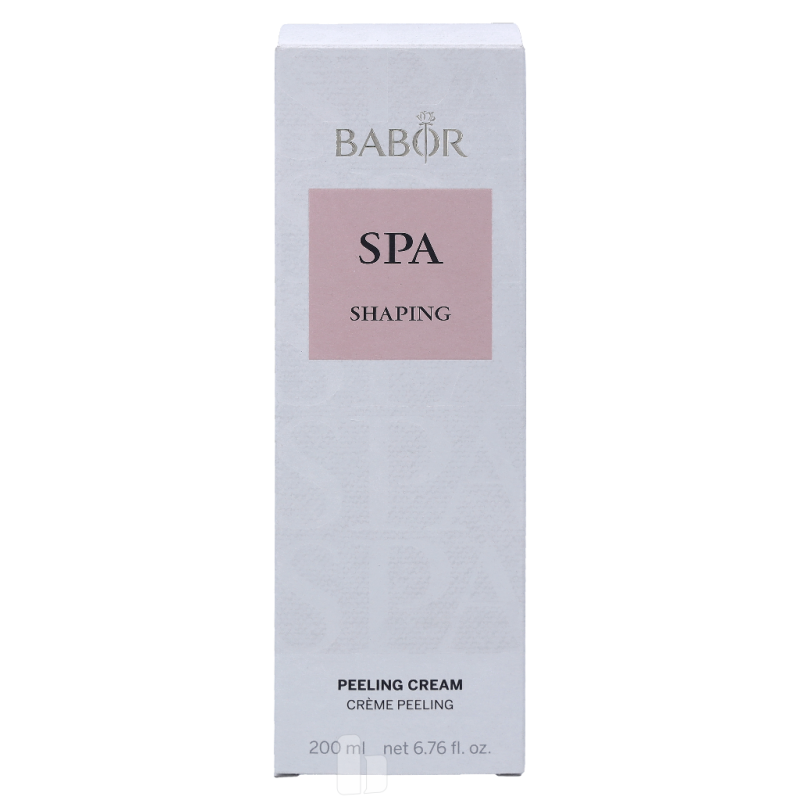 Produktbild för Babor Spa Shaping Peeling Cream
