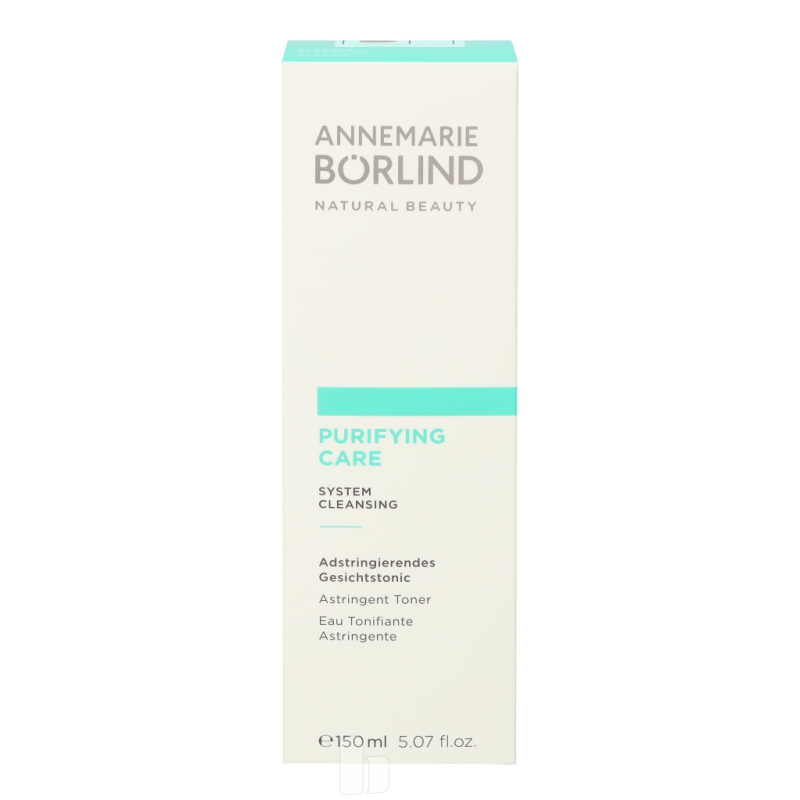 Produktbild för Annemarie Borlind Purifying Care Cleansing Tonic