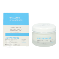Miniatyr av produktbild för Annemarie Borlind Aquanature Smoothing Day Cream Jar