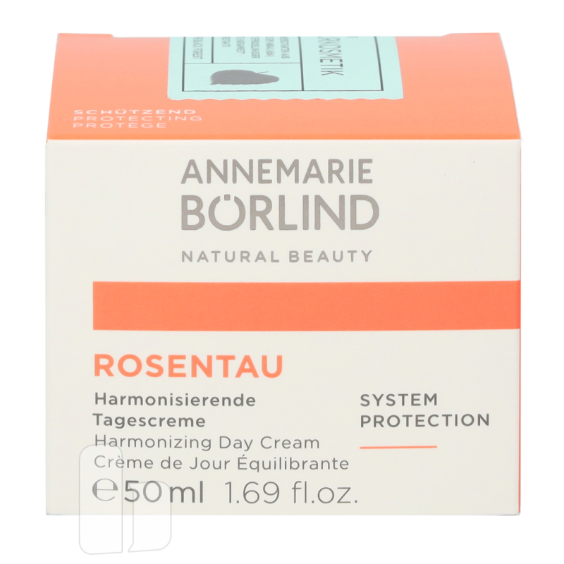 Produktbild för Annemarie Borlind Rose Dew Day Cream