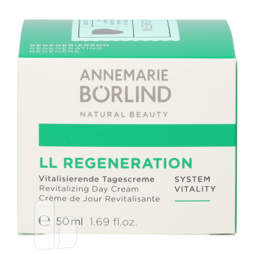 Annemarie Borlind Annemarie Borlind LL Regeneration Revitalizing Day Cream