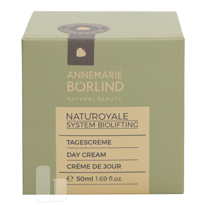 Produktbild för Annemarie Borlind Naturoyale System Biolifting Day Cream