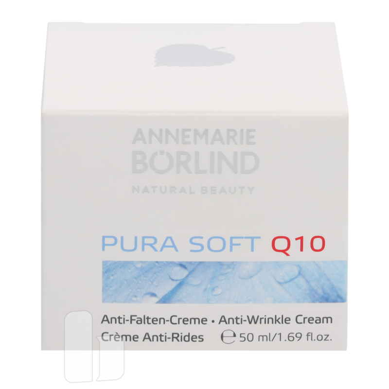 Produktbild för Annemarie Borlind Anti-Wrinkle Cream