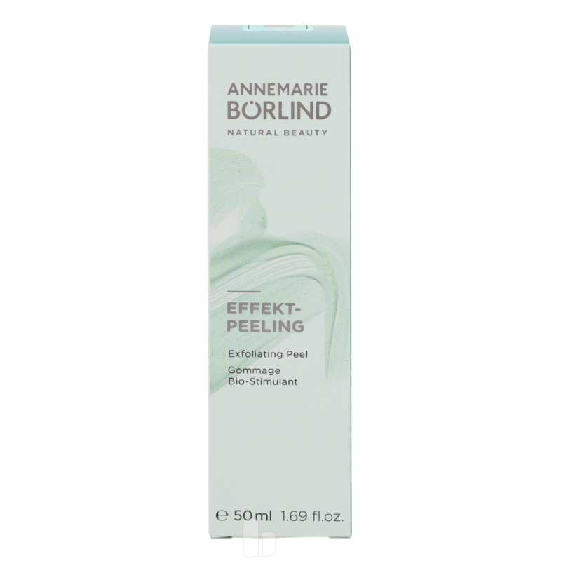 Produktbild för Annemarie Borlind Effekt-Peeling Exfoliating Peel