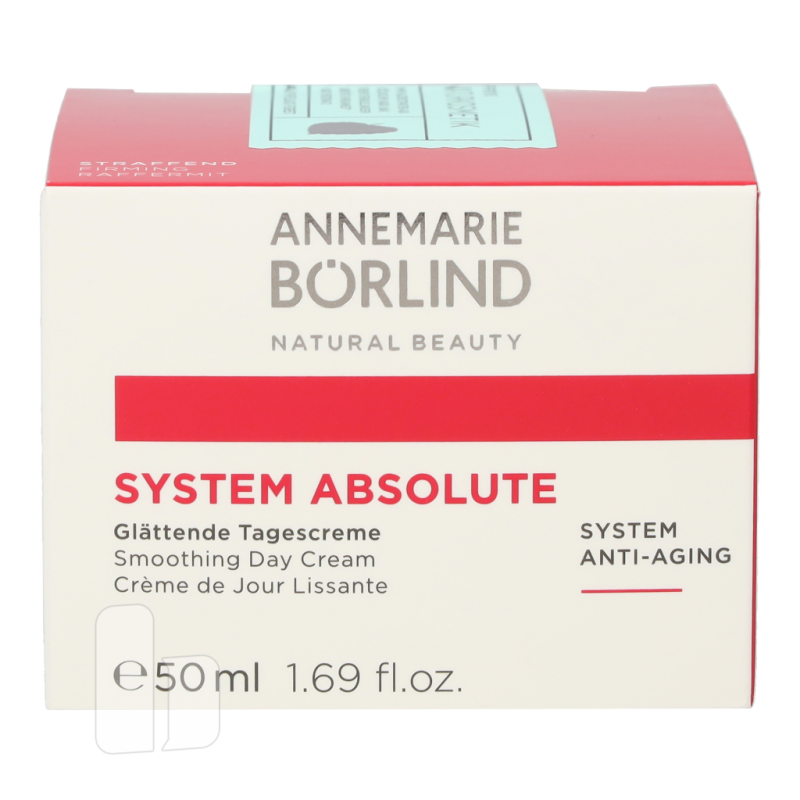 Produktbild för Annemarie Borlind System Absolute Day Cream