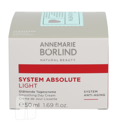 Annemarie Borlind Annemarie Borlind System Absolute Light Day Cream