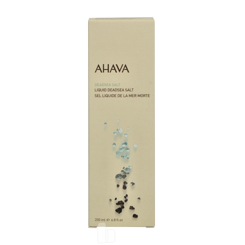 Produktbild för Ahava Deadsea Salt Liquid Dead Sea Salt