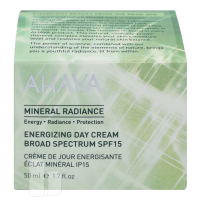 Miniatyr av produktbild för Ahava Mineral Radiance Day Cream SPF15