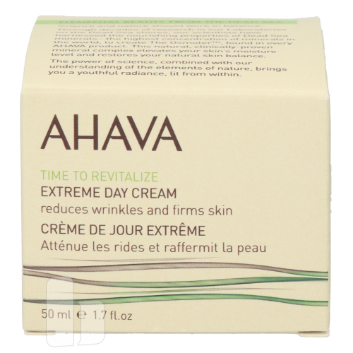 Ahava Ahava T.T.R. Extreme Firming Day Cream