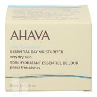 Produktbild för Ahava T.T.H. Essential Day Moisturizer 50 ml Dam