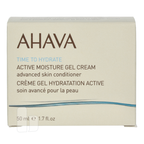 Ahava Ahava T.T.H. Active Moisture Gel Cream 50 ml Unisex