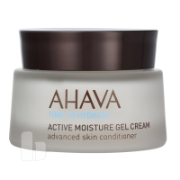 Produktbild för Ahava T.T.H. Active Moisture Gel Cream 50 ml Unisex