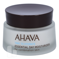 Produktbild för Ahava T.T.H. Essential Day Moisturizer 50 ml Dam