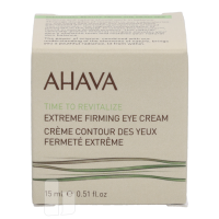 Miniatyr av produktbild för Ahava T.T.R. Extreme Firming Eye Cream