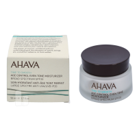 Produktbild för Ahava T.T.S. Age Control Even Tone Moisturizer SPF20 50 ml Unisex