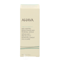 Produktbild för Ahava T.T.S. Age Control Brightening & Renewal Serum