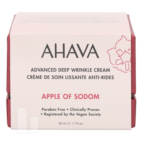 Ahava Ahava A.O.S. Advanced Deep Wrinkle Cream