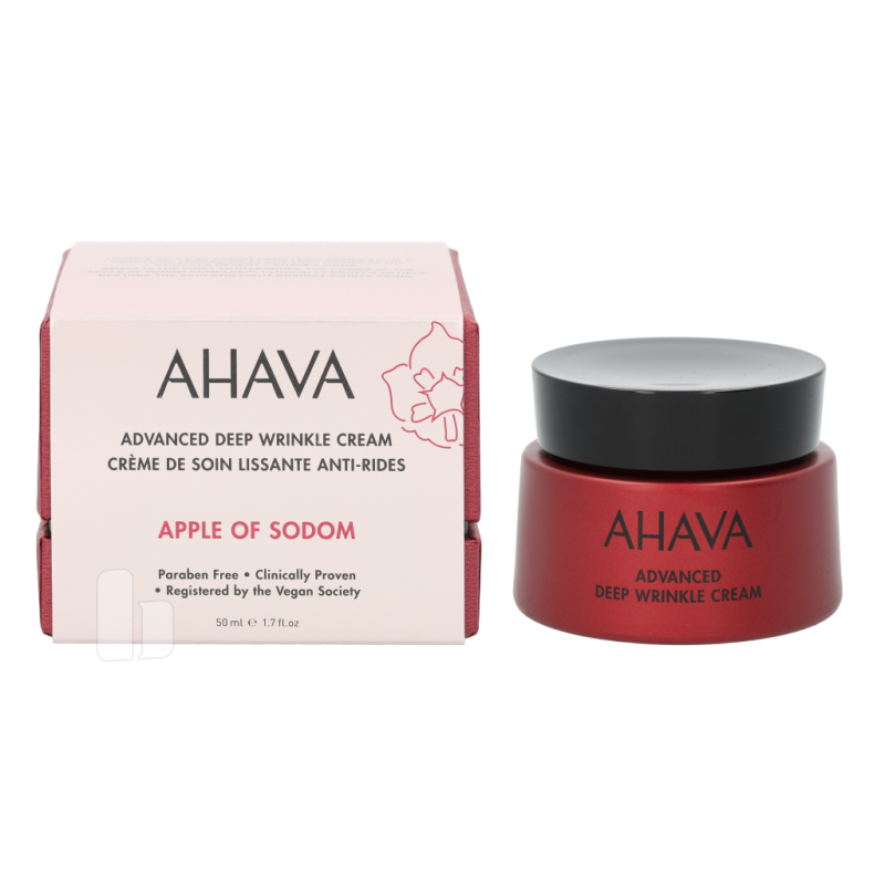 Produktbild för Ahava A.O.S. Advanced Deep Wrinkle Cream
