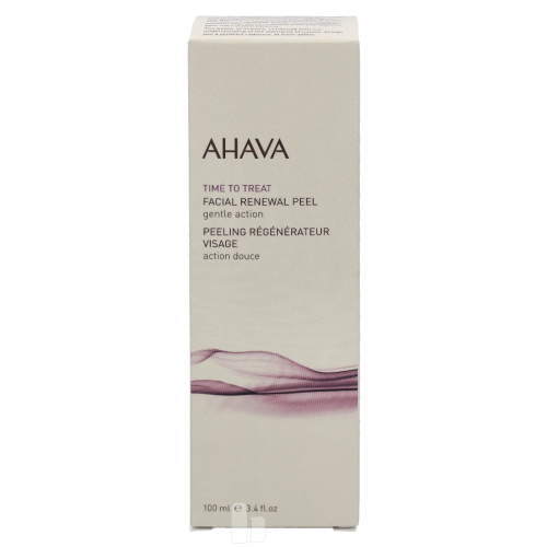 Ahava Ahava T.T.T. Facial Renewal Peel 100 ml Unisex