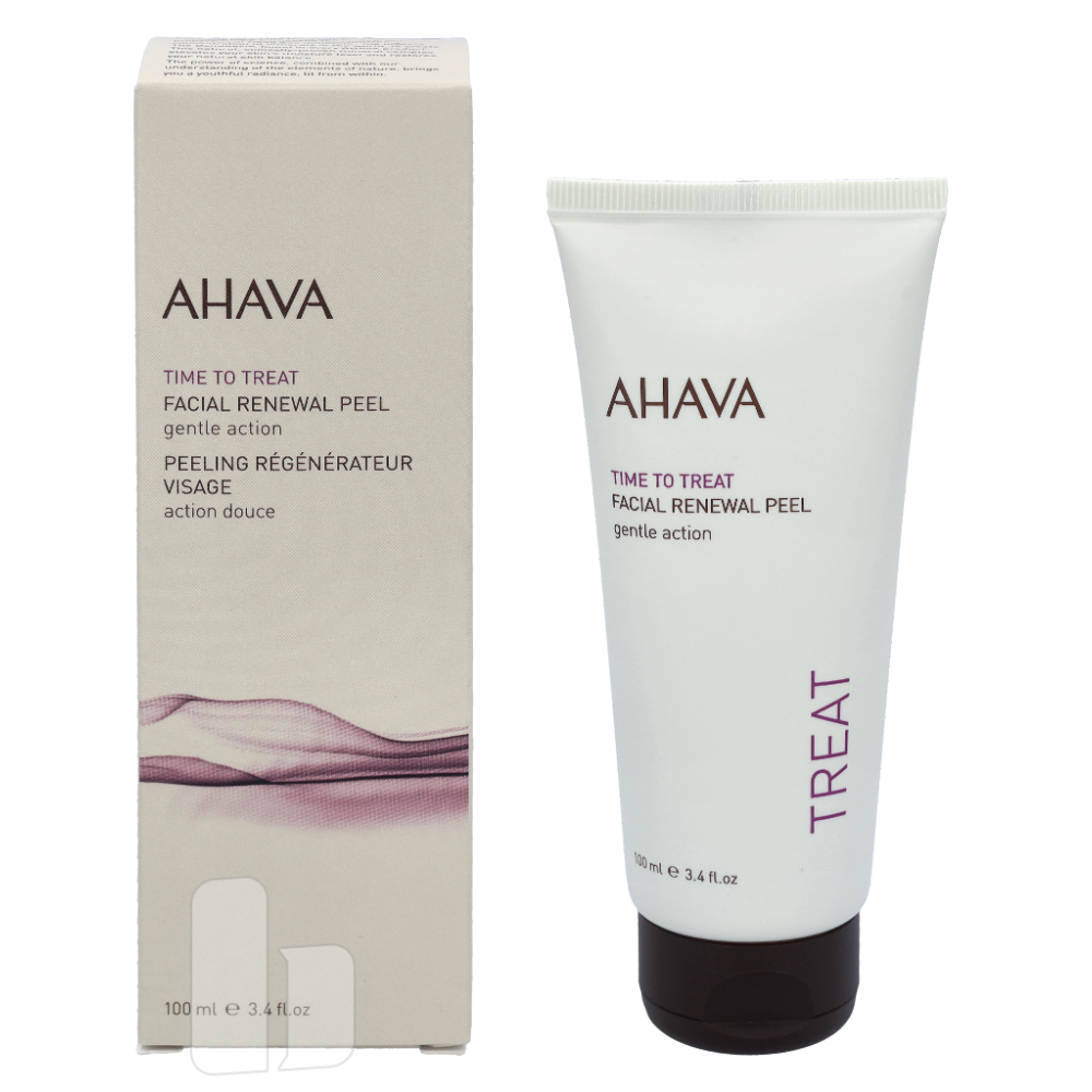 Produktbild för Ahava T.T.T. Facial Renewal Peel 100 ml Unisex