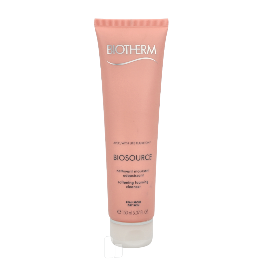Produktbild för Biotherm Biosource Softening Foaming Cleanser 150 ml Dam