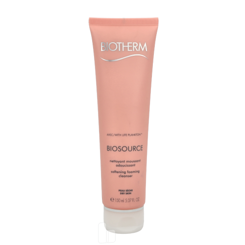 Biotherm Biotherm Biosource Softening Foaming Cleanser