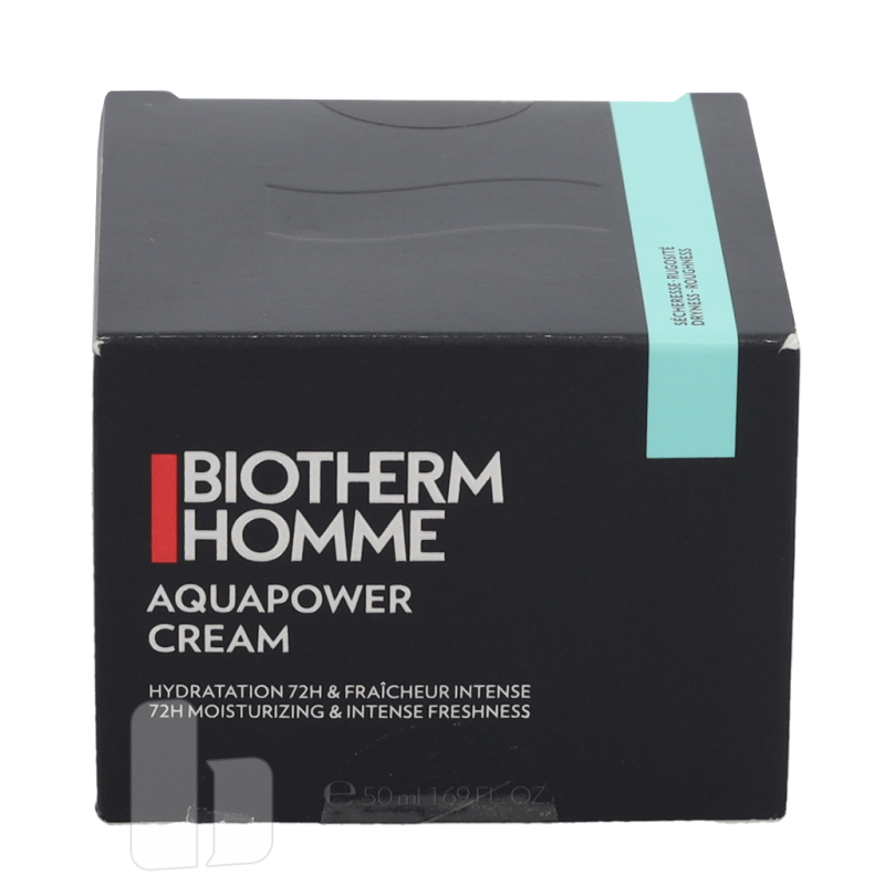 Produktbild för Biotherm Homme Aquapower Cream 72H