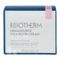 Produktbild för Biotherm Aquasource Cica Nutri Cream