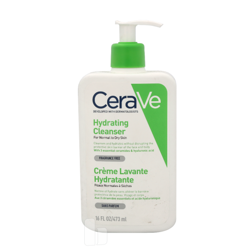 CeraVe CeraVe Hydrating Cleanser w/Pump