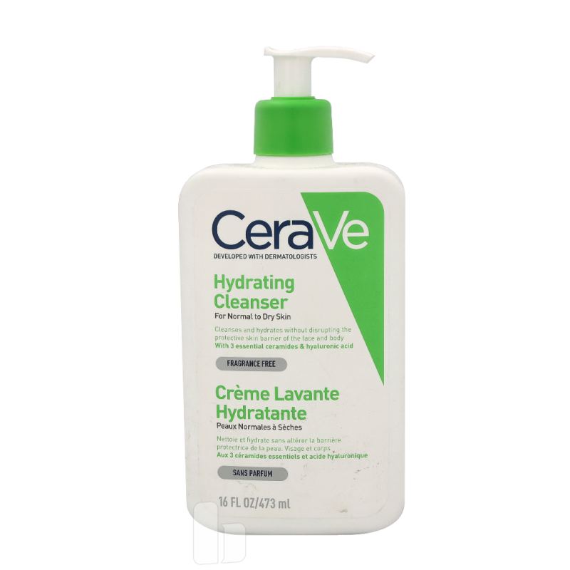 Produktbild för CeraVe Hydrating Cleanser w/Pump